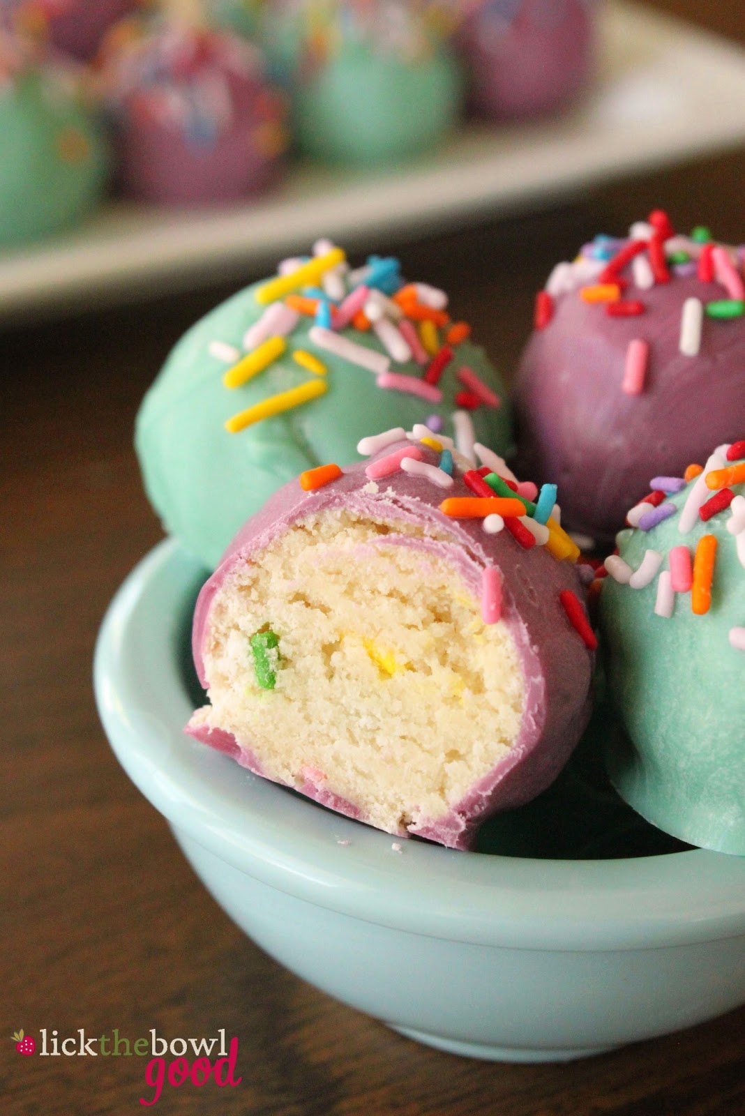 Can You Make Cake Pops With Funfetti Cake Mix Can You Make Cake Pops With Funfetti Cake Mix