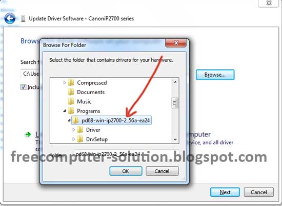 How to Install a Canon Printer ip2770 Without the Installation Disk