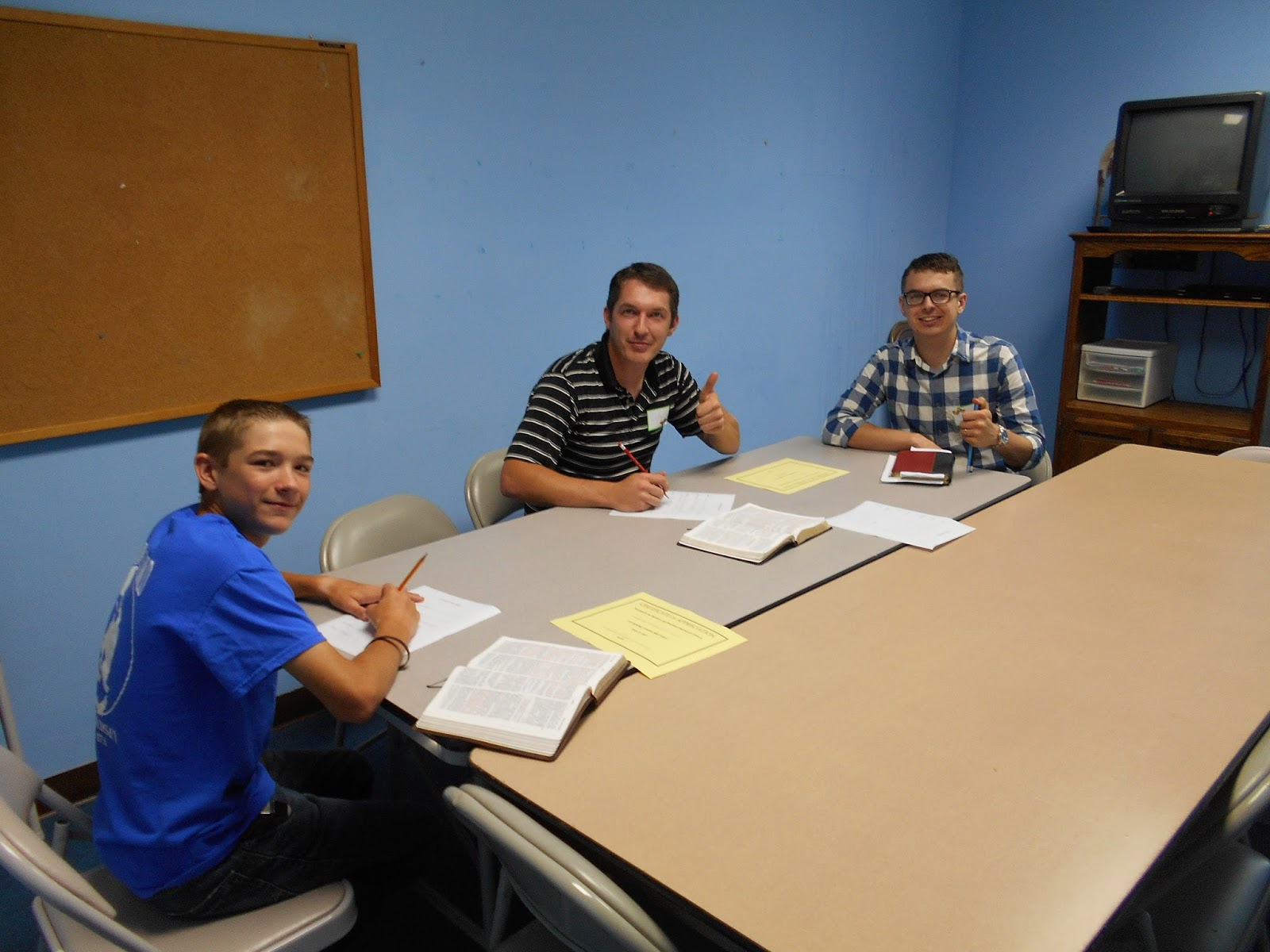 Bruceton Church of Christ June 2015