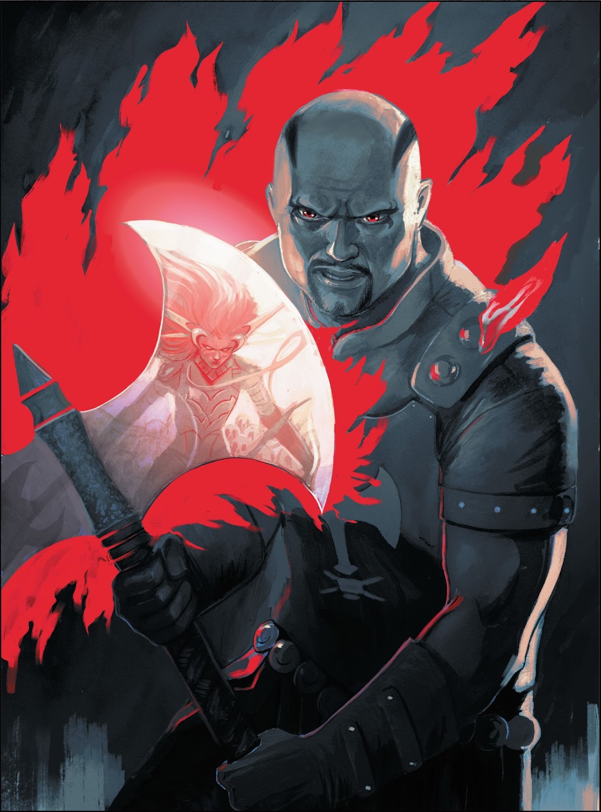 Executioner (Skurge) Marvelogy