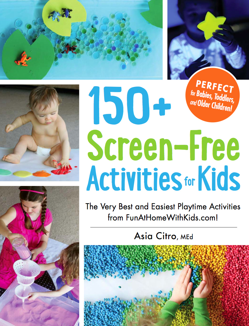 Our 15 Best Activities for Babies, Toddlers, and Preschoolers