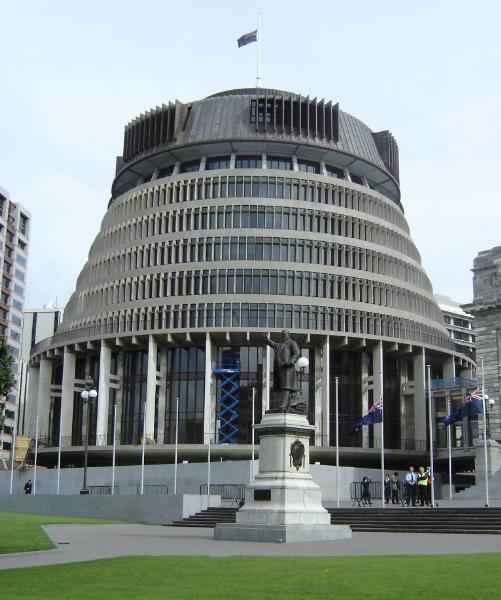 Photo Junction New Zealand Parliament Building Photos