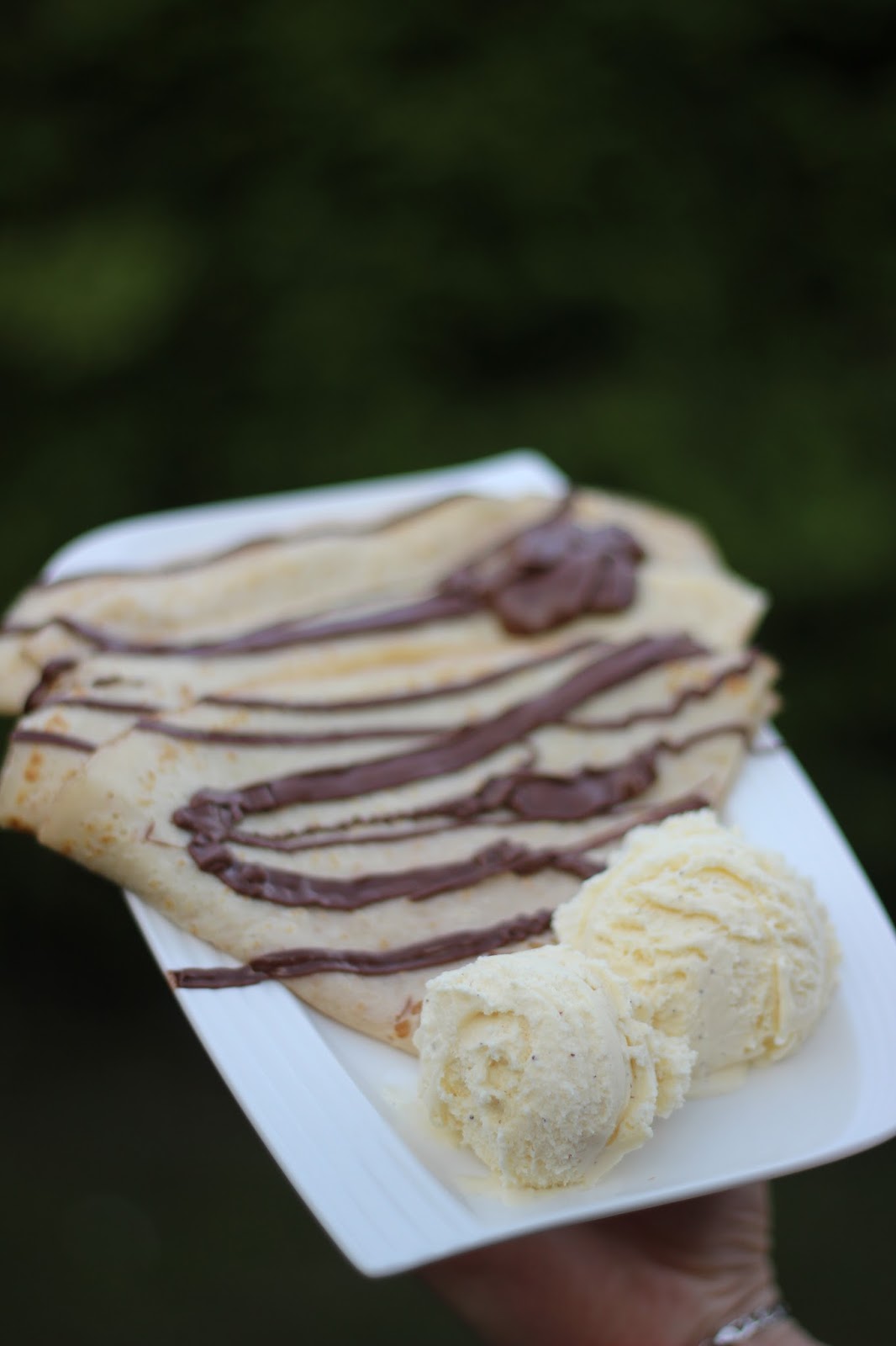 Crepes - Grundrezept