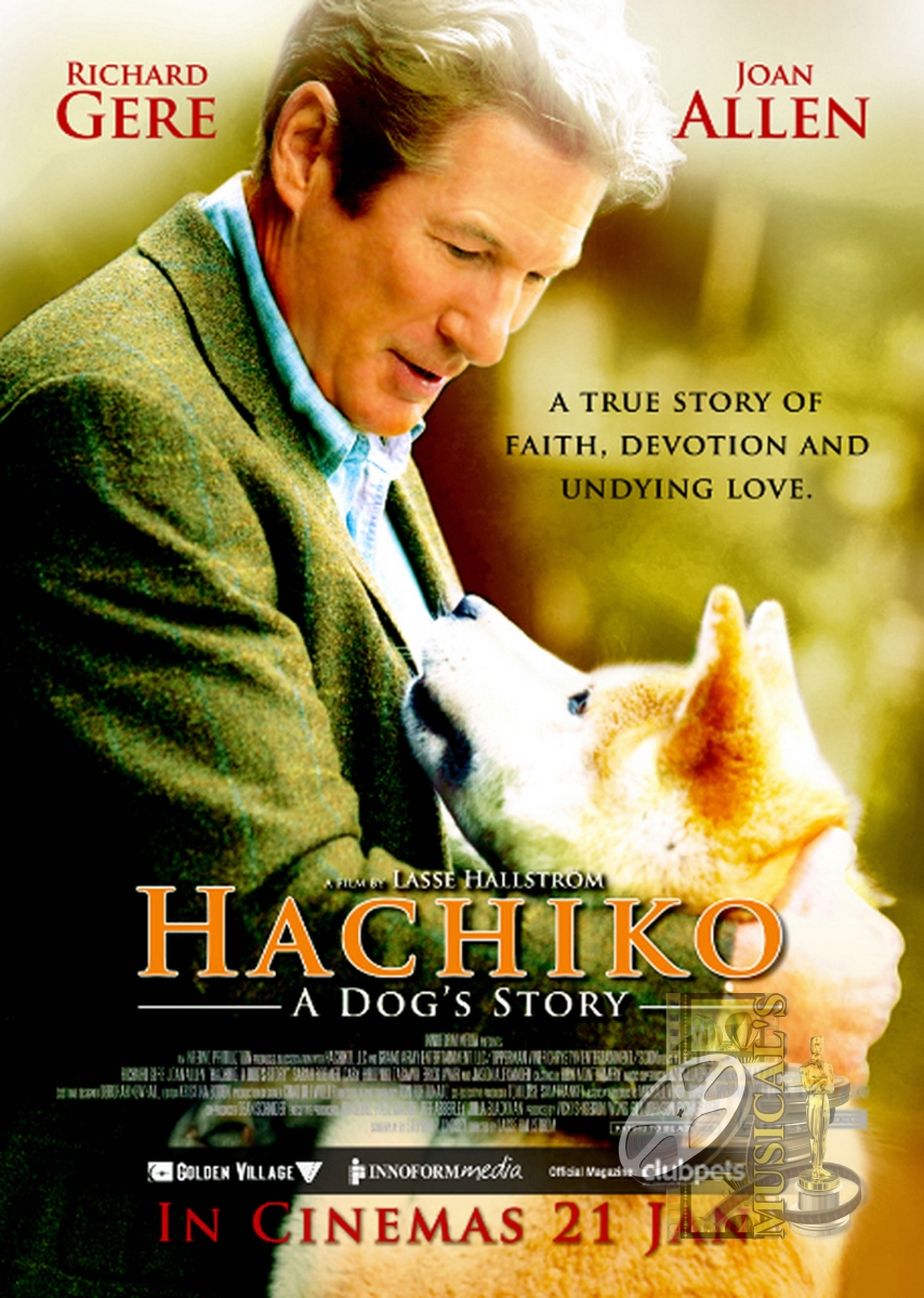 Hachiko Film Hachiko Film