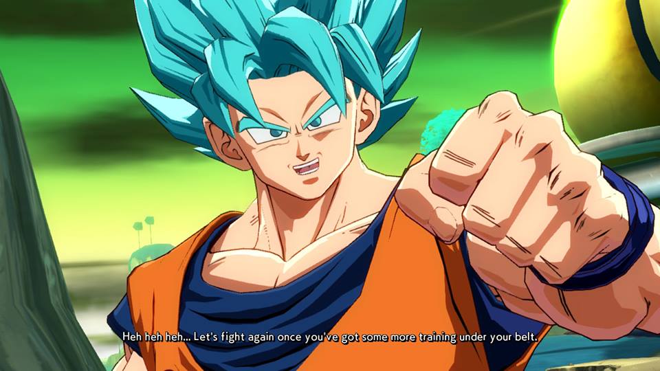 Rumor: Dragon Ball FighterZ (Switch) pode receber Goku criança de