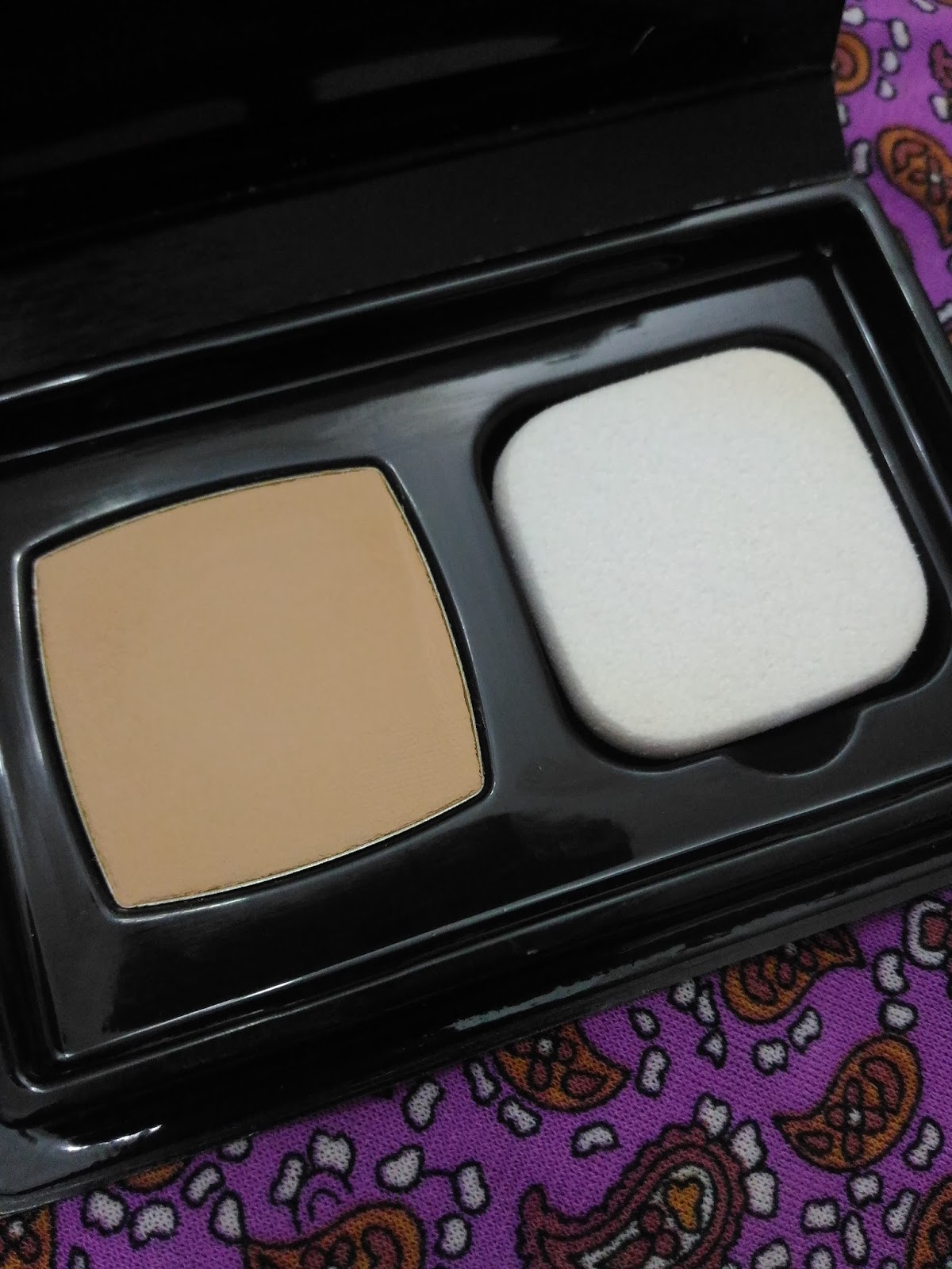 be flawless compact foundation