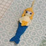 PATRON SIRENA AMIGURUMI 24468