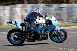 Miguel Praia conquista segundo lugar no Moto100GP em Cascavel - Desporto -  Andar de Moto