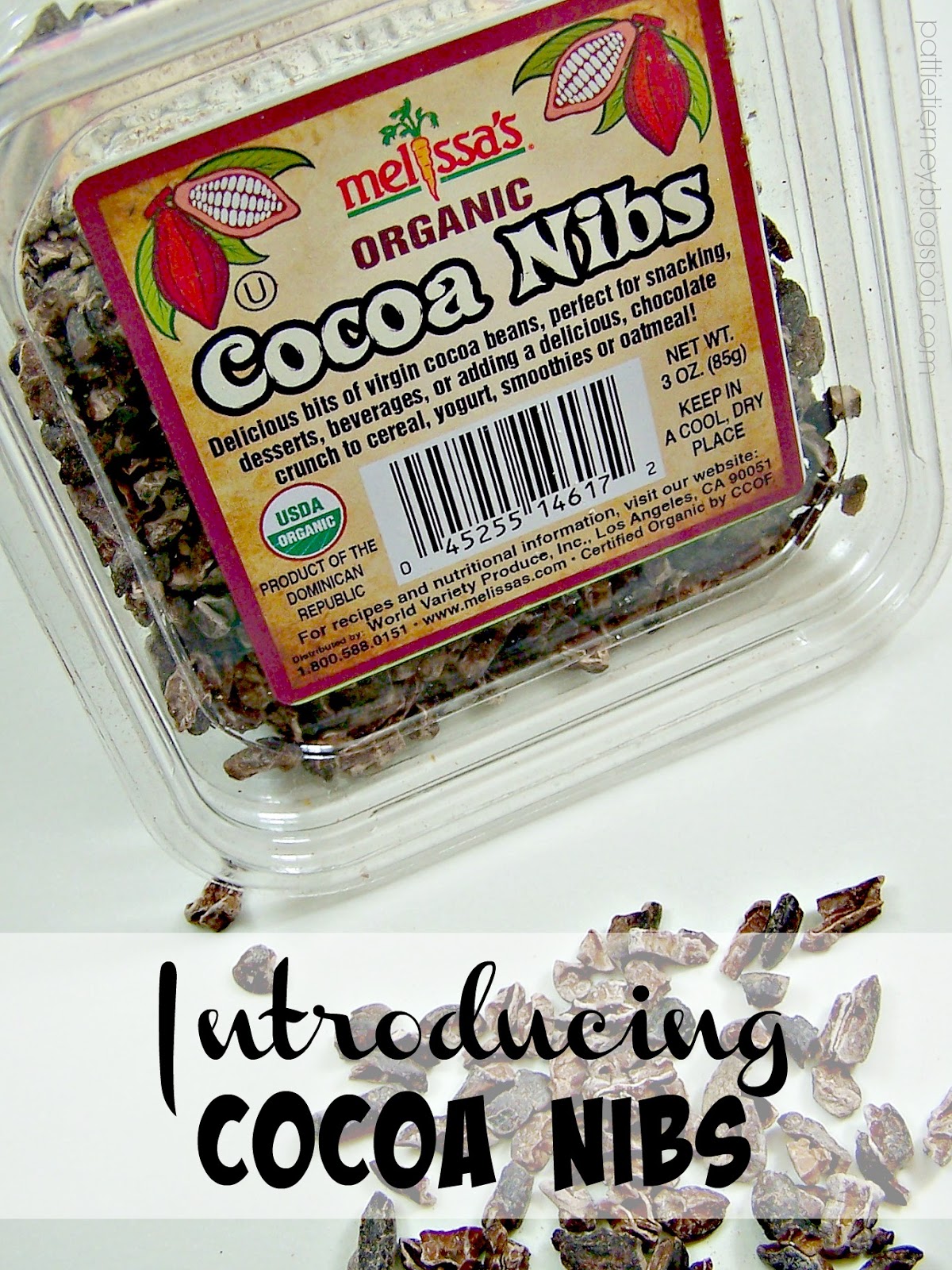 OllaPodrida Introducing Cocoa Nibs