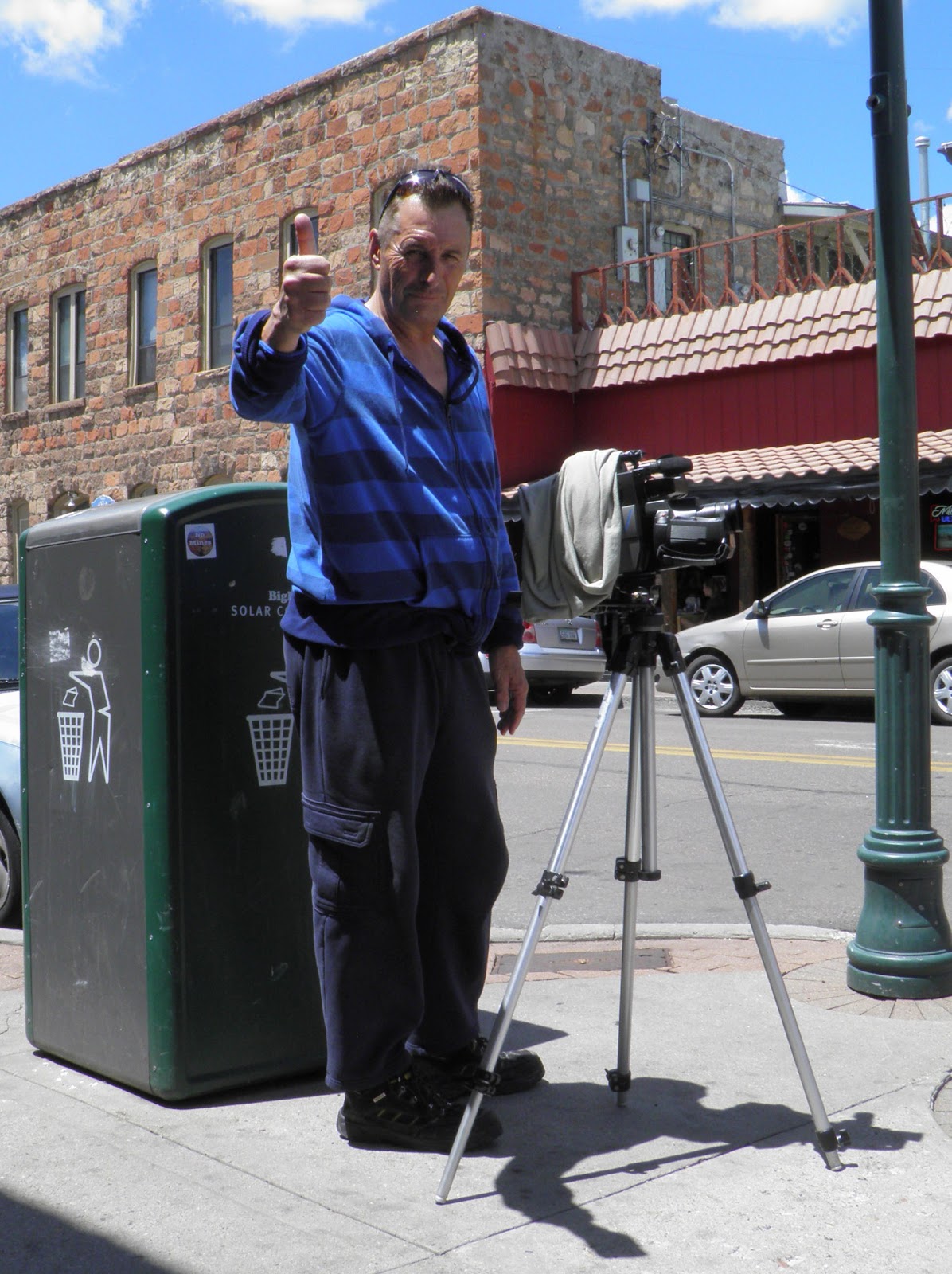 walking flagstaff walk to post office
