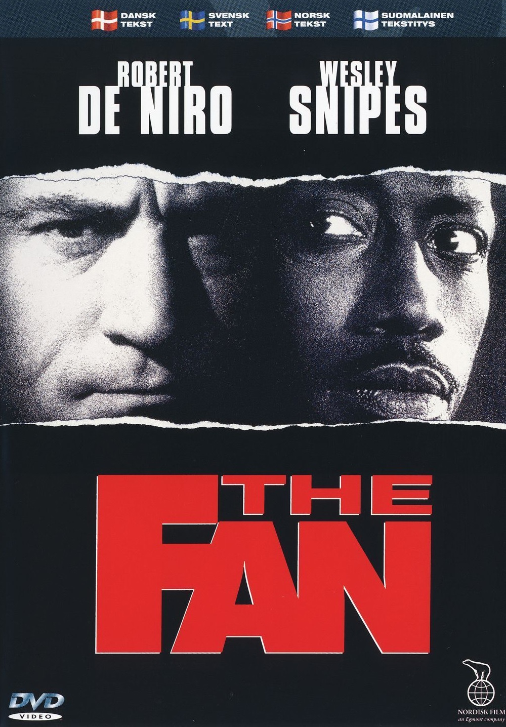 ...noir The Fan (1996)