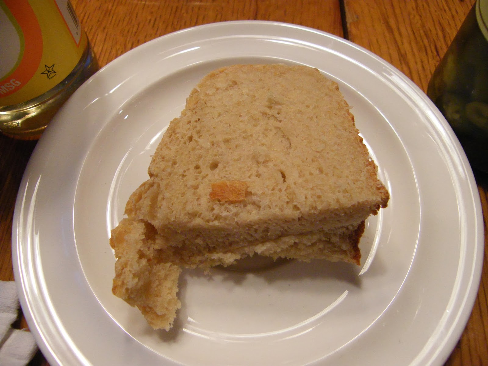 Wholesome Feasts No Knead Beer Bread