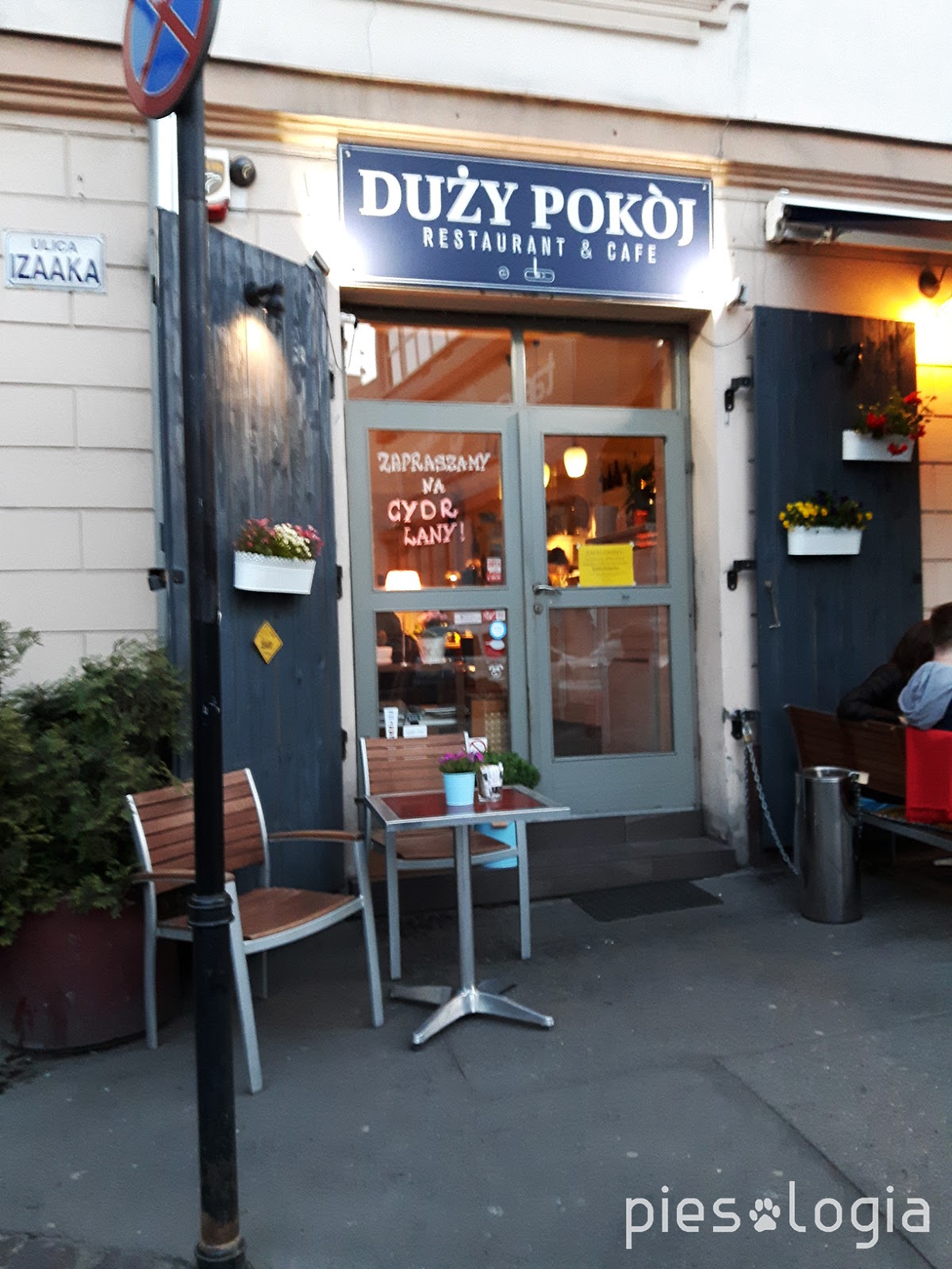 majówka
