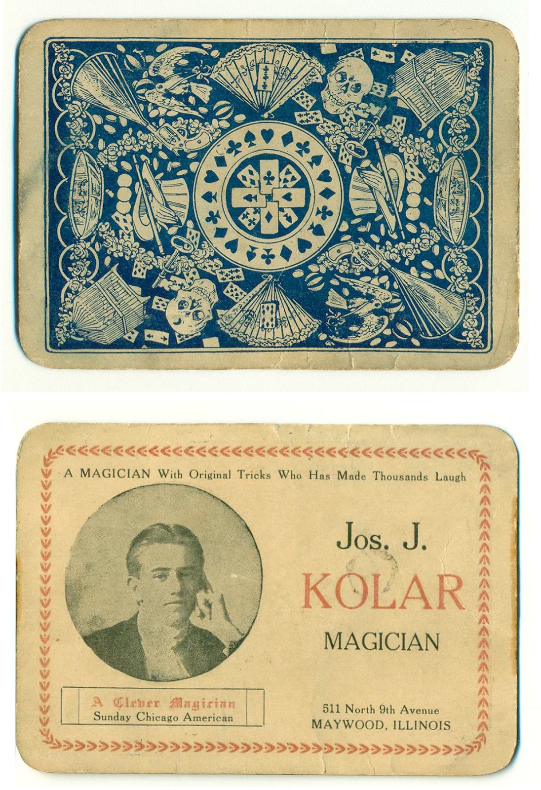 Propelled Pasteboards The Great Kolar