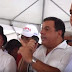 Deputado João Bacelar é vaiado durante visita de Rui a Riachão do Jacuípe, por ter votado a favor da terceirização