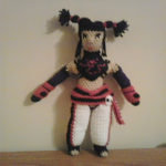 PATRON GRATIS STREET FIGHTER AMIGURUMI 22978 PATRON GRATIS STREET FIGHTER AMIGURUMI 22978