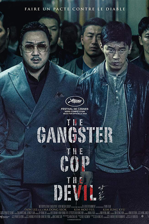 Streaming Movie The Gangster The Cop The Devil (2019) Full Movie HD