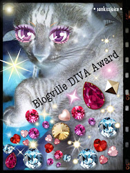 Blogville DIVA Award