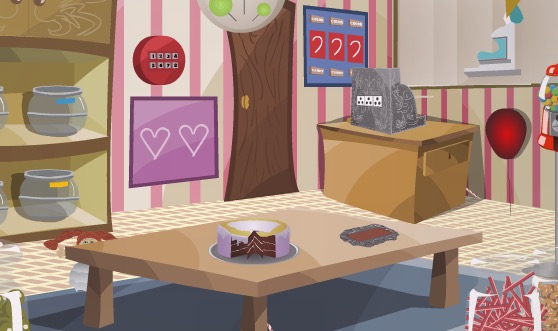 EightGames Vintage Candy Shop Escape