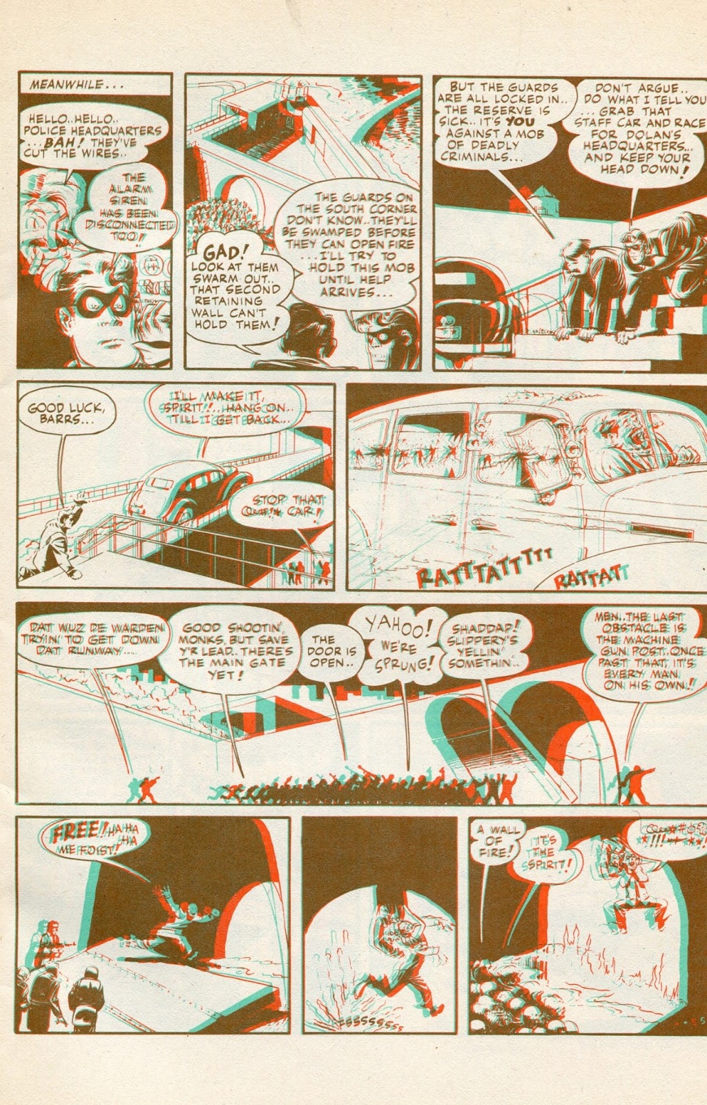 Comic spirit term paper 07 picture