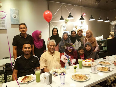 mati itu pasti, birthday, hari jadi, tiada yang lebih bermakna mati itu pasti, birthday, hari jadi, tiada yang lebih bermakna