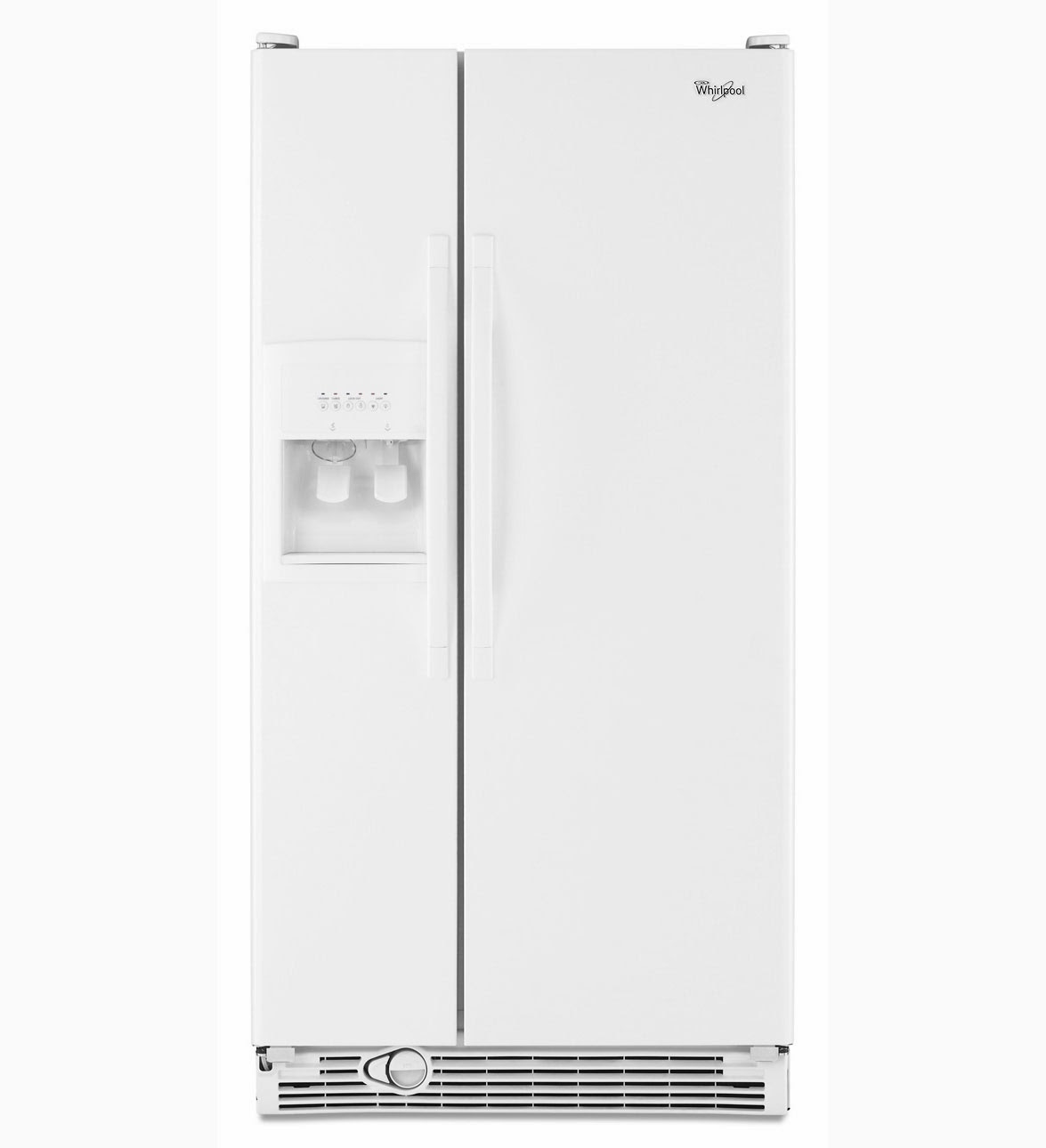 Whirlpool Refrigerator Brand ED2KVEXVQ