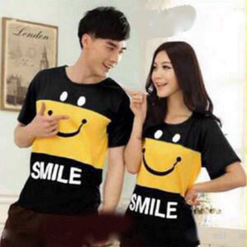 Jual Online Smile Yellow Murah Jakarta Bahan Combed Terbaru Jual Online Smile Yellow Murah Jakarta Bahan Combed Terbaru