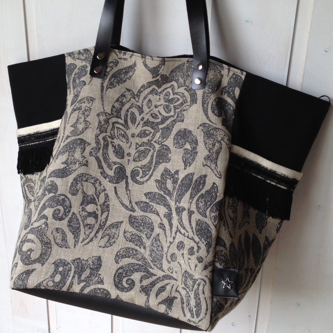 Case ?� CO: Cabas Boho Chic