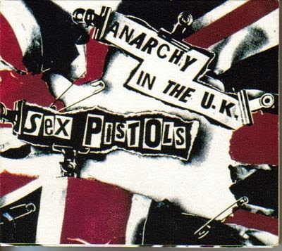 The Sex Pistols were an English punk rock band that formed in London in 1975. They were responsible for initiating the punk movement in the United Kingdom and inspiring many later punk and alternative rock musicians.http://www.jinglejanglejungle.net/2015/01/uk4.html #SexPistols