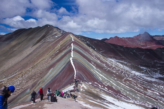 Montanha Colorida - Peru