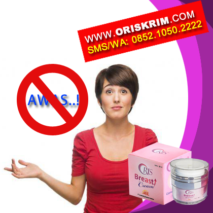 bahaya oris breast cream, efek samping oris breast cream
