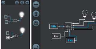 Logic Simulator Pro app Logic Simulator Pro