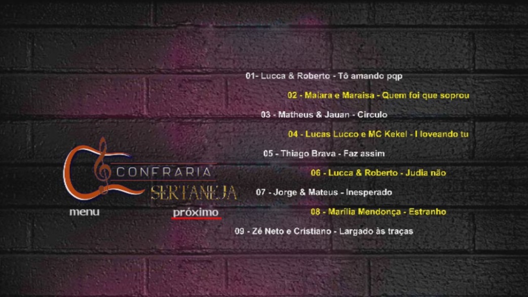 Comente CLICK AQUI