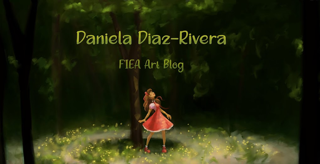 FIEA ART BLOG - Daniela Diaz-Rivera