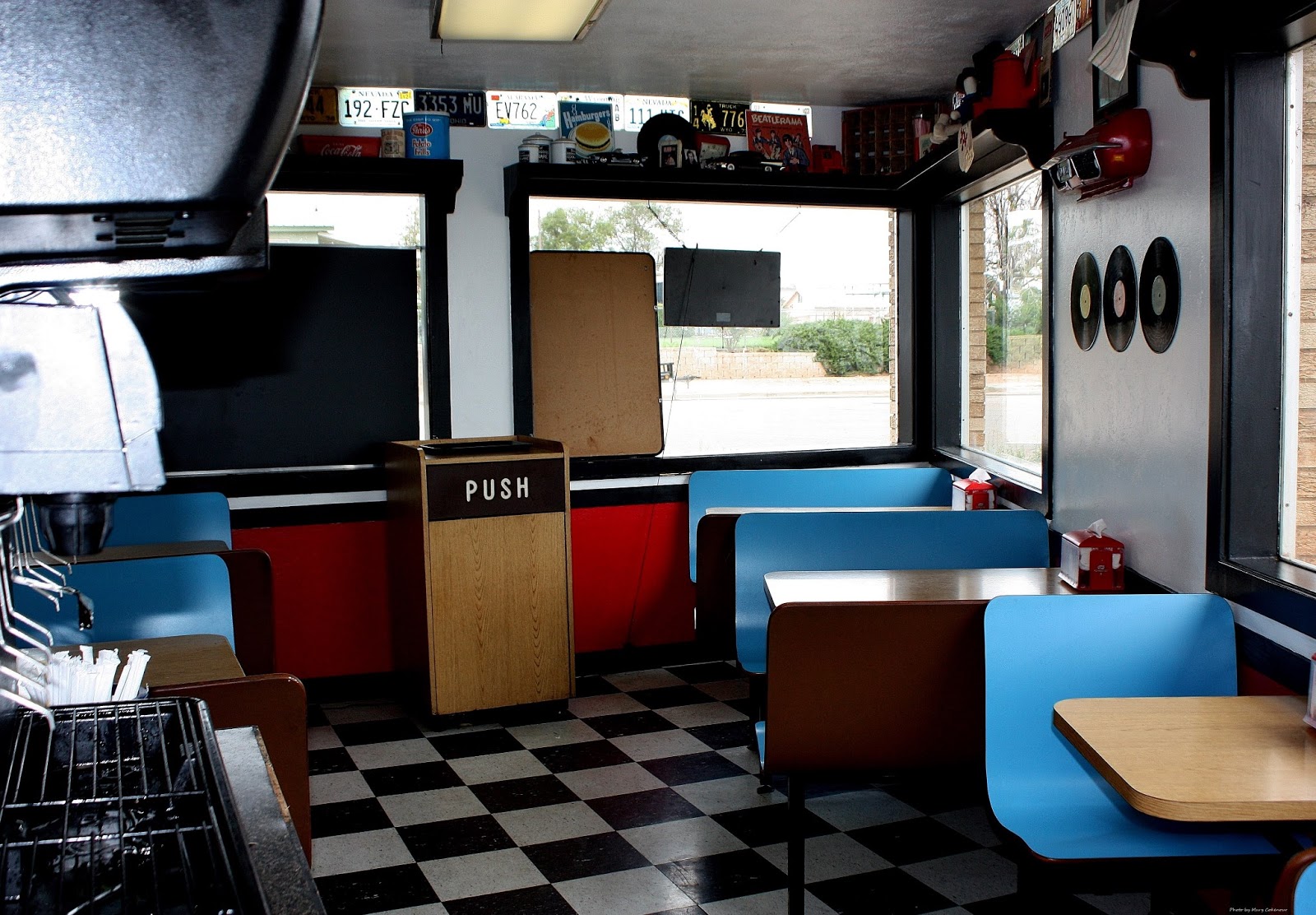 Food Adventures of a Comfort Cook Patio DriveIn Wins First Place in