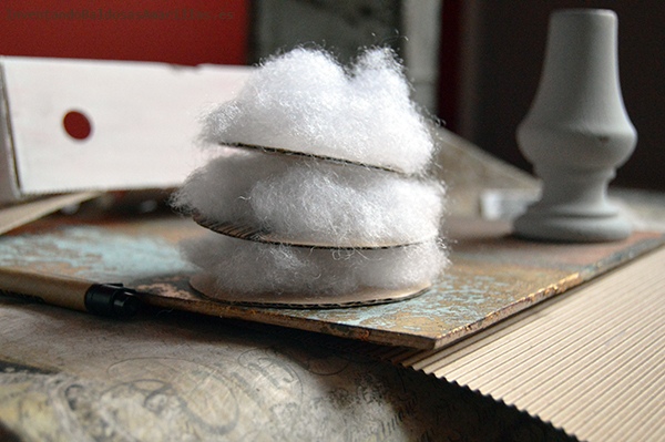 Cómo hacer un pequeño acolchado