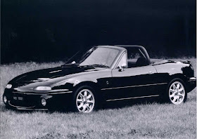 M2-1001 Clubman Roadster, 日本車, スポーツカー, オープンカー, マツダ, NA, pierwsza generacja, JDM, Jinba Ittai
