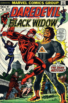 Daredevil and the Black Widow, Dark Messiah