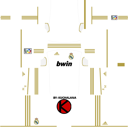 Kit dls real madrid retro hotsell