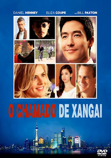 O Chamado de Xangai - DVDRip Dublado