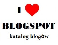 Dodaj banner  I love Blogspot  na swojego bloga