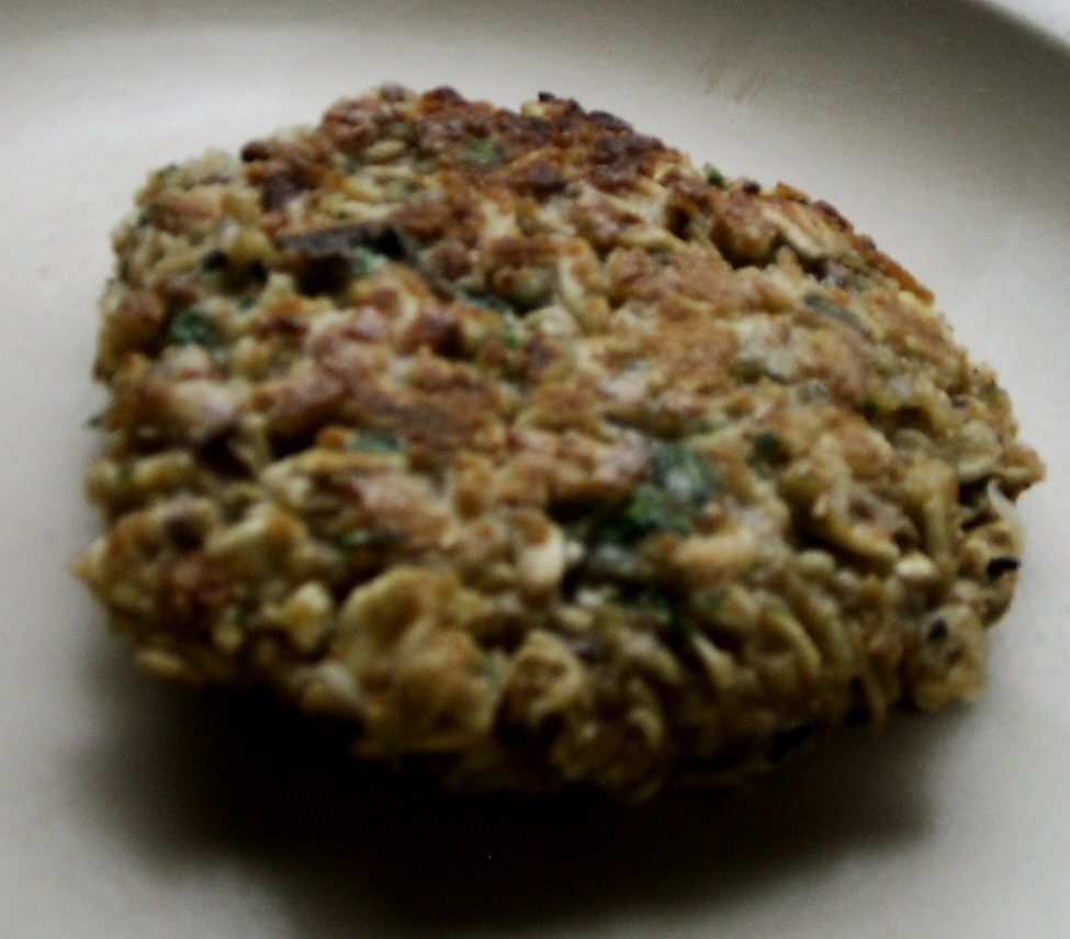 Gastronomía a Libreta Abierta, [=I=] Tortitas de Avena y Cereales con