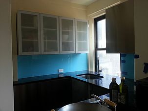 Kitchen back-splashes