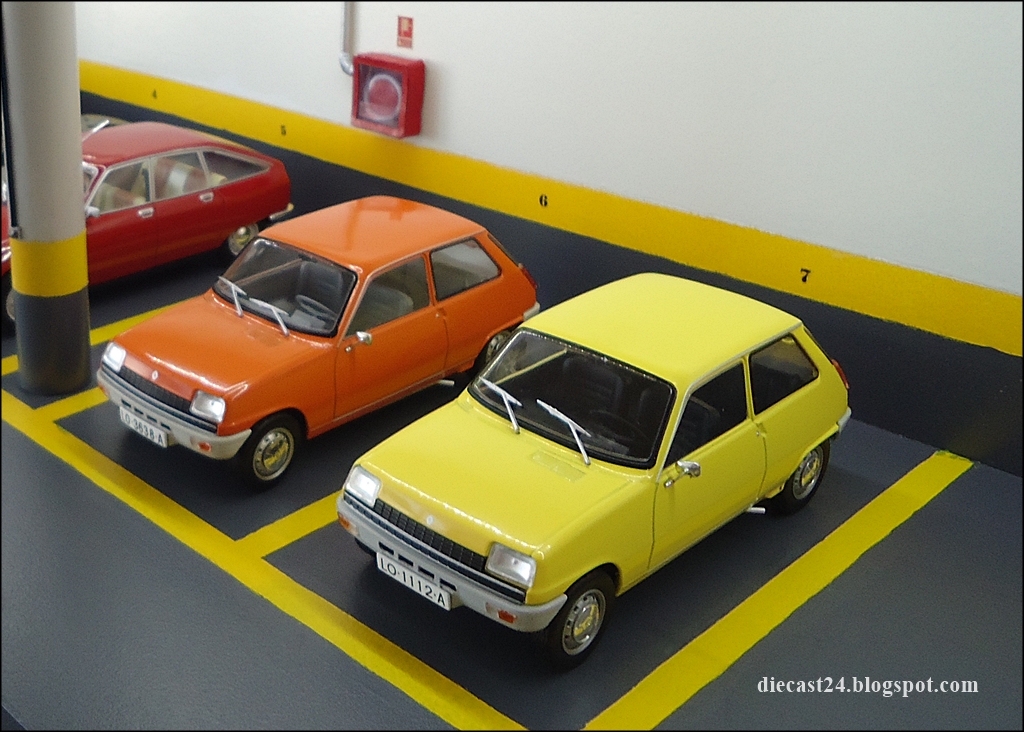 maquette renault 5