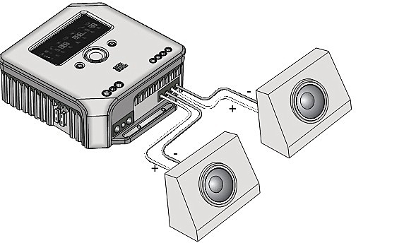 Electro help: JBL MS-A5001 - 1 CHANNEL Digital Signal Processing
