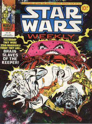 Star Wars Weekly #49