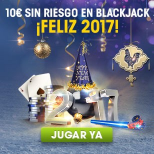 william hill 10€ Sin Riesgo en Blackjack 1 enero 2017 william hill 10€ Sin Riesgo en Blackjack 1 enero 2017