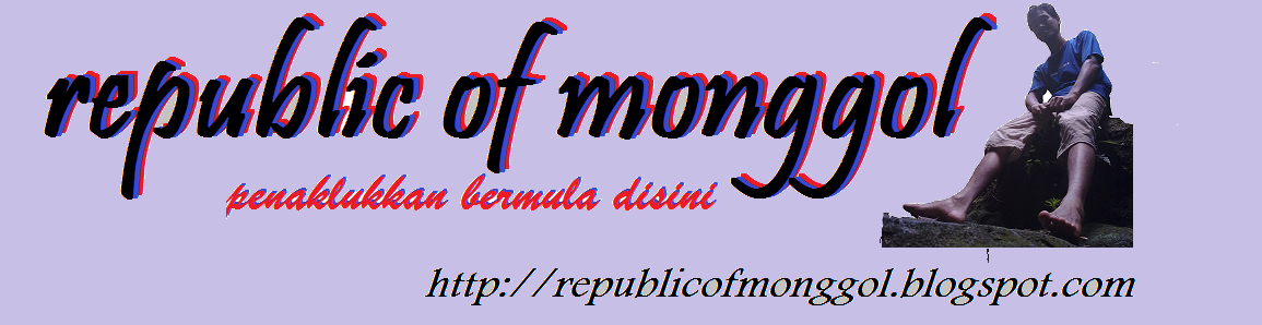 REPUBLIC OF MONGGOL