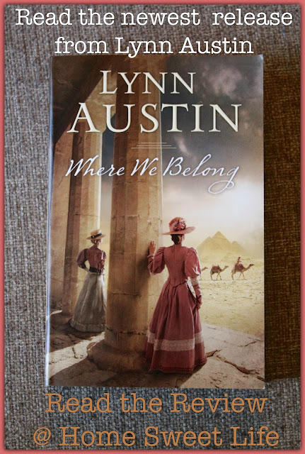 Historical Fiction, Christian authors, Lynn Austin