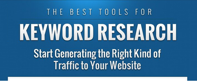 Best Resurces For Keywords Research On Web, Best Keyword Research tools on the internet